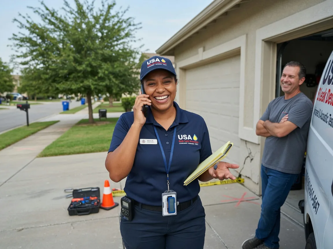 Slab Leak Repair Wilson, AR FAQs